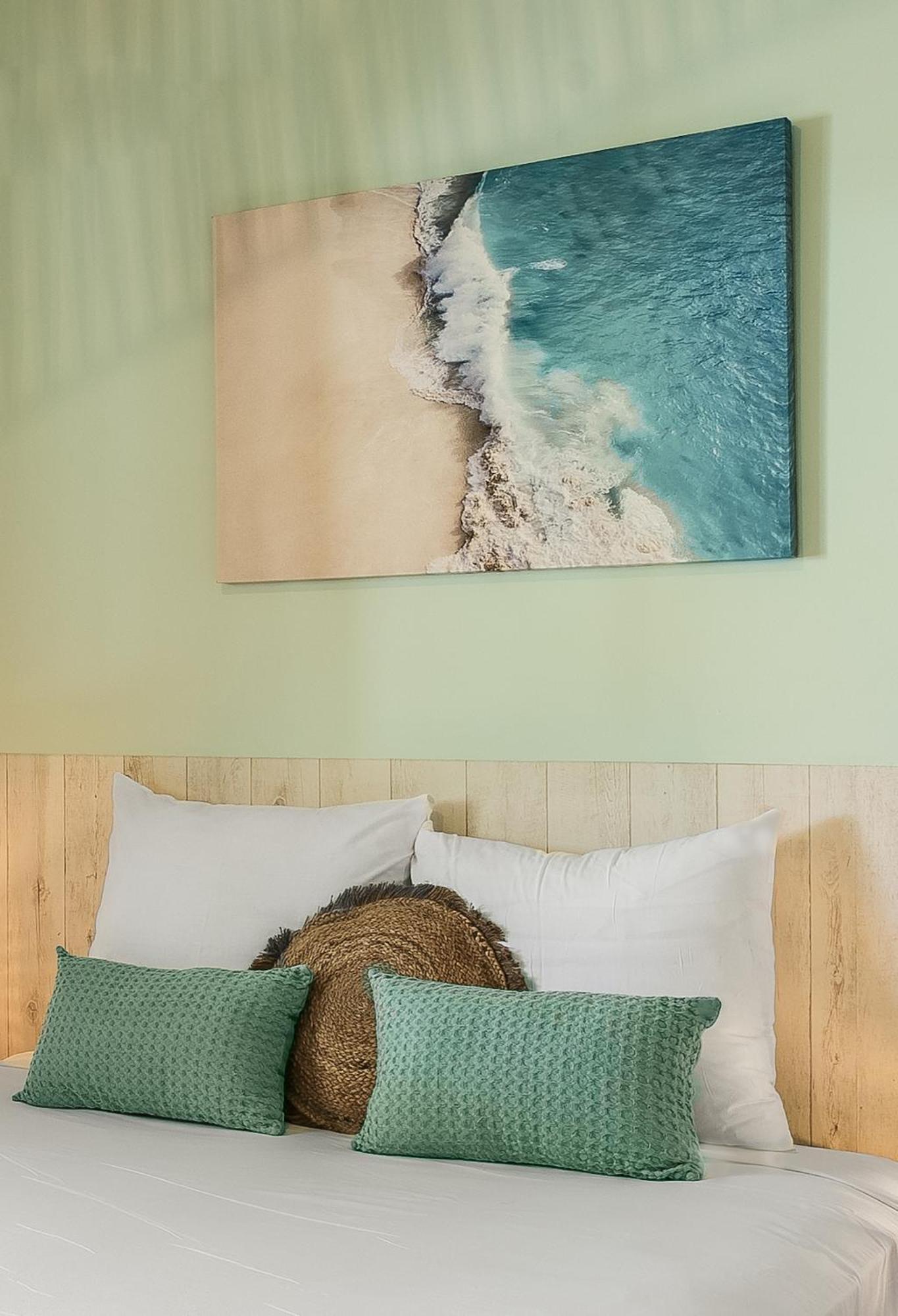 Corail - Maison 2 Chambres A 50 M De La Plage De L'Etang-Sale-Les-Bains Dış mekan fotoğraf
